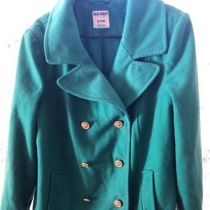 Old Navy Pea coat